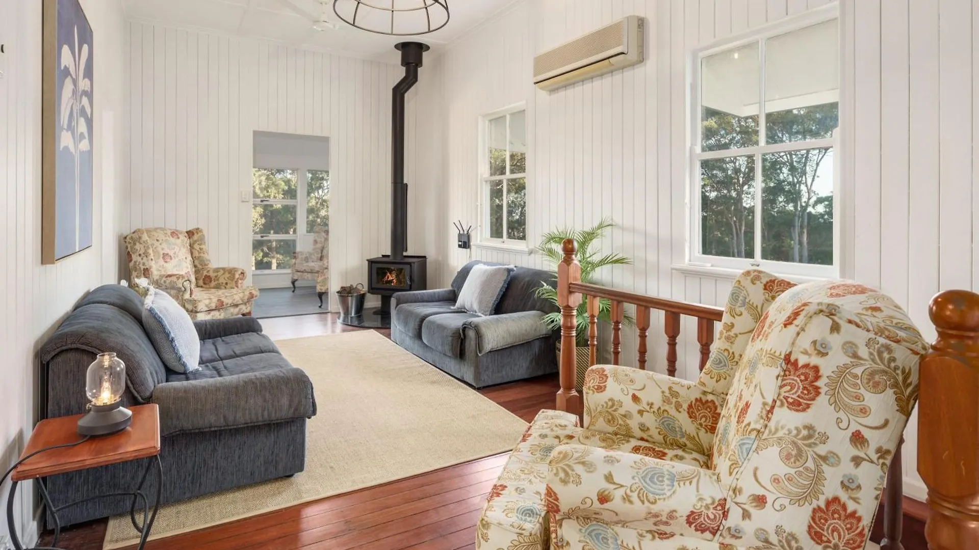 Lakeview Cottage In Mooloolah Valley 0*,