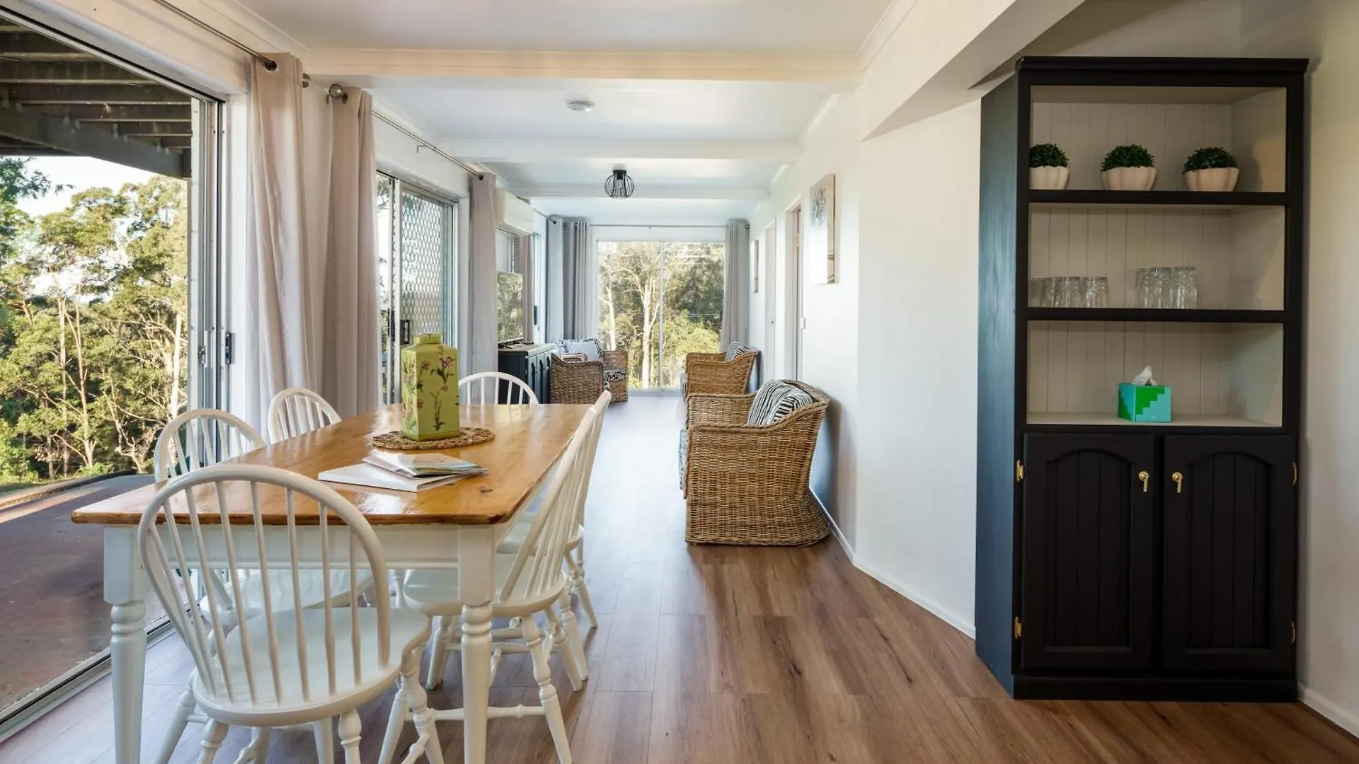 Lakeview Cottage In Mooloolah Valley